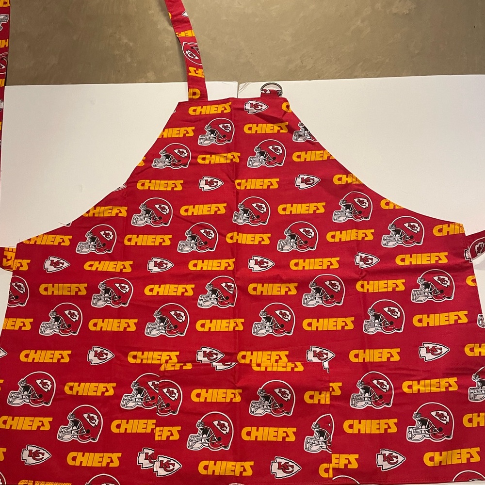 Red Chiefs Apron